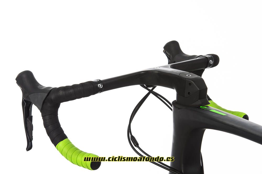 Prueba: Scott Foil