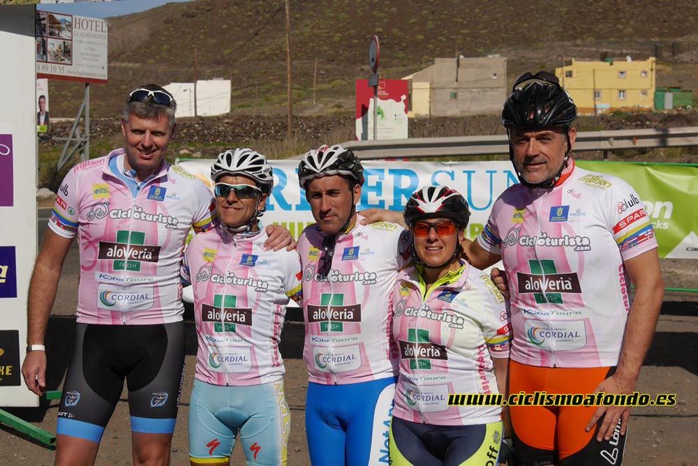 La Cicloturista 2015 etapa 3