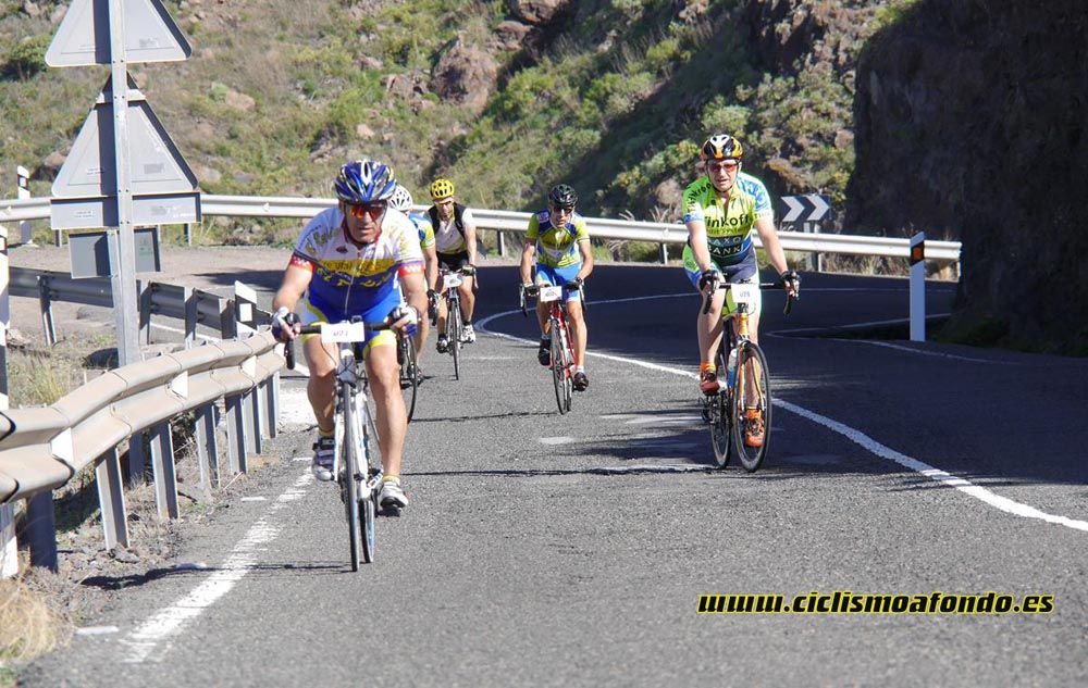 La Cicloturista 2015 etapa 3