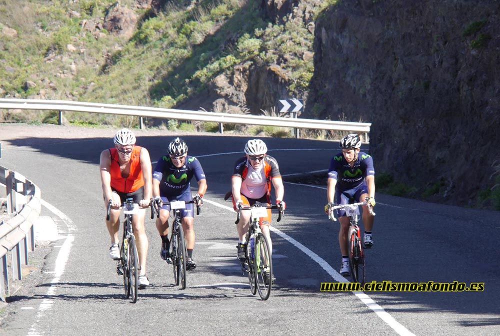La Cicloturista 2015 etapa 3