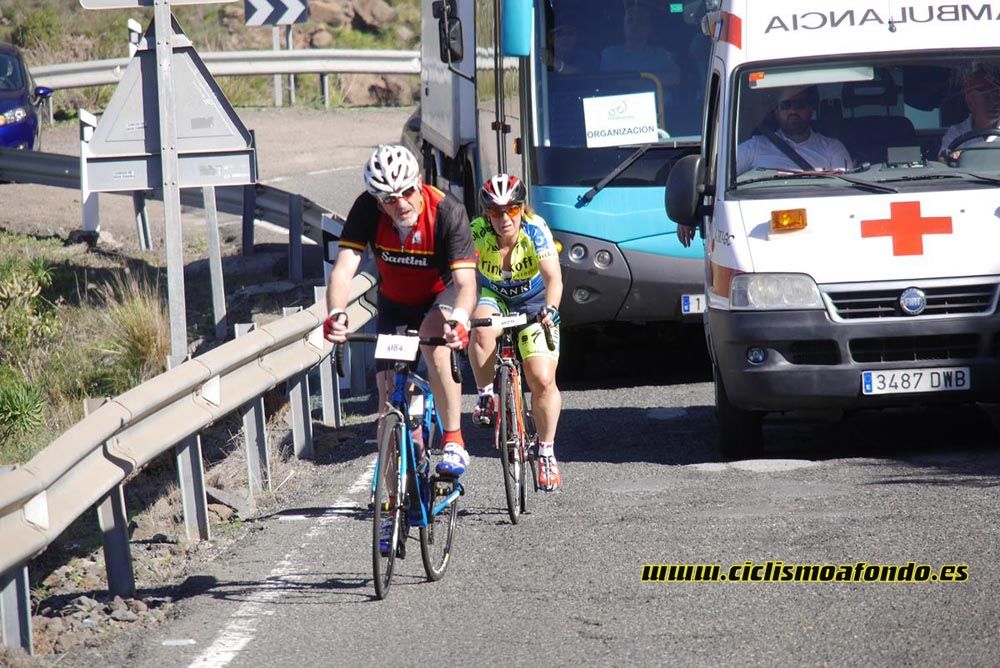 La Cicloturista 2015 etapa 3