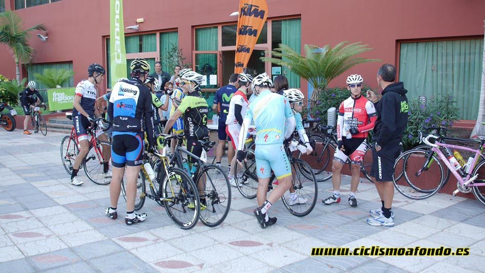La Cicloturista 2015 etapa 3