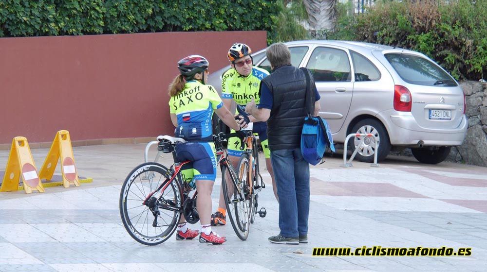 La Cicloturista 2015 etapa 3