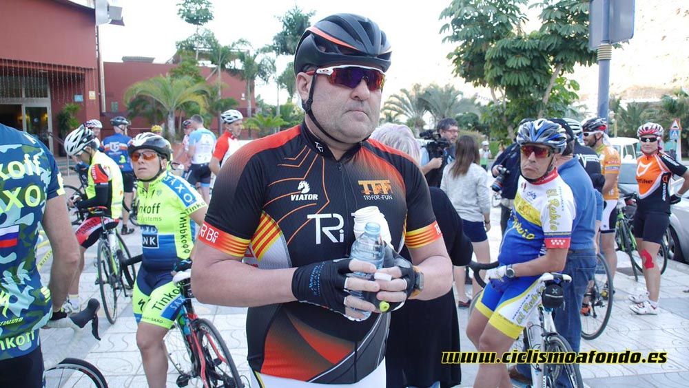 La Cicloturista 2015 etapa 3