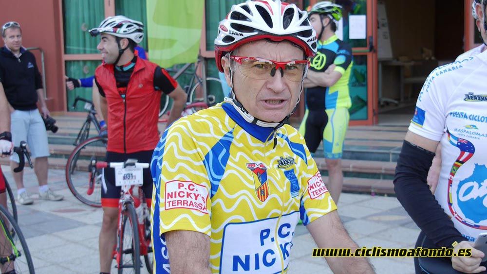 La Cicloturista 2015 etapa 3