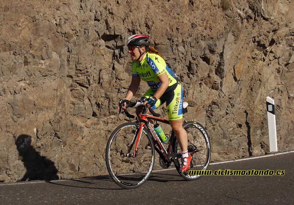 La Cicloturista 2015 etapa 3