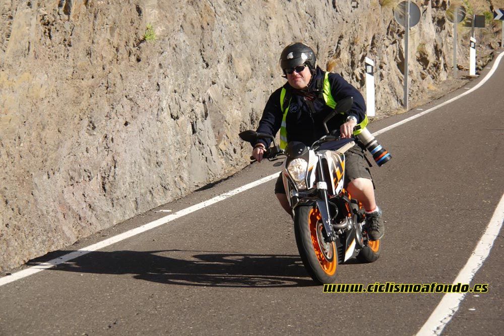 La Cicloturista 2015 etapa 3