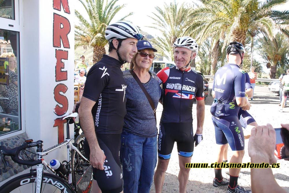 La Cicloturista 2015 etapa 3