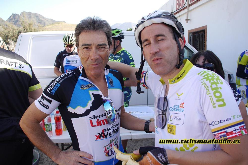 La Cicloturista 2015 etapa 3