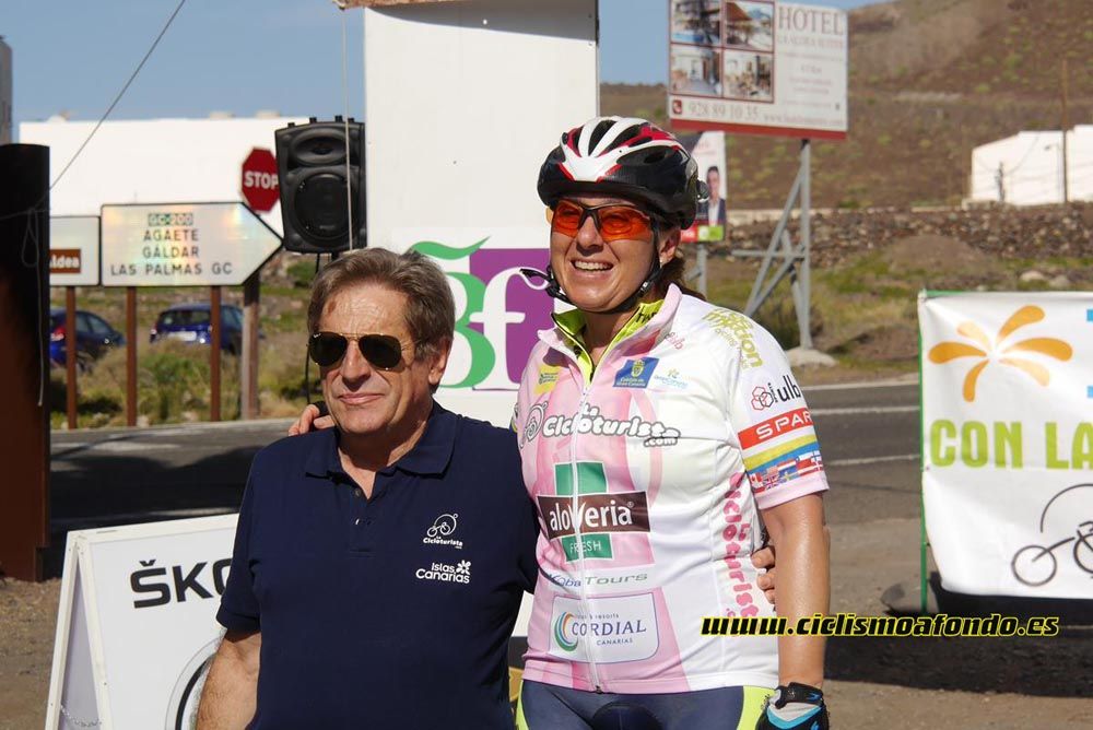 La Cicloturista 2015 etapa 3