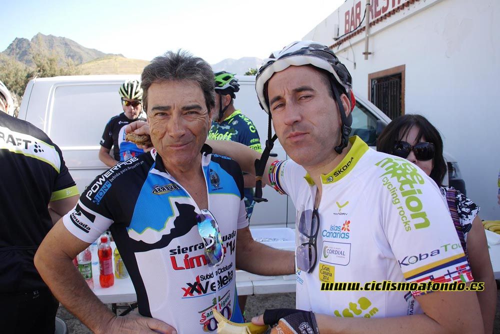 La Cicloturista 2015 etapa 3