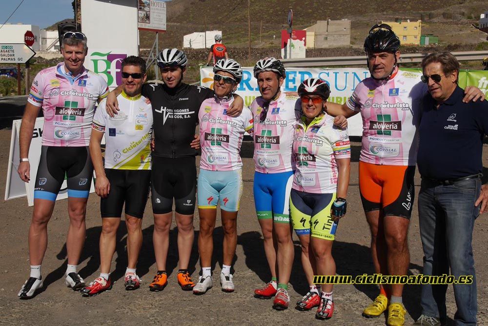 La Cicloturista 2015 etapa 3