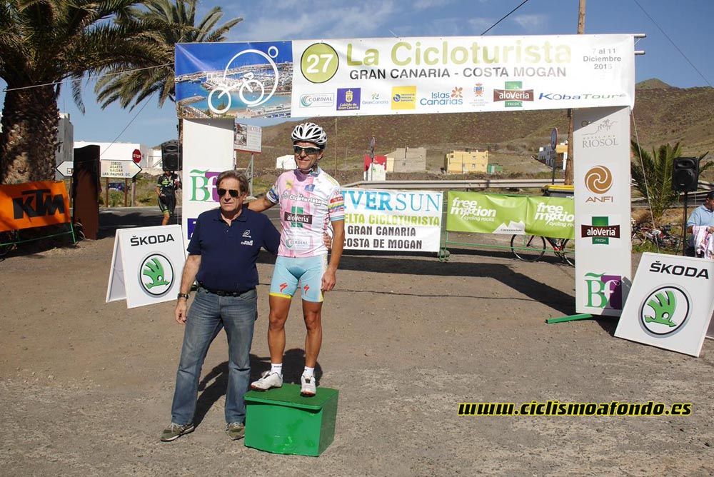 La Cicloturista 2015 etapa 3
