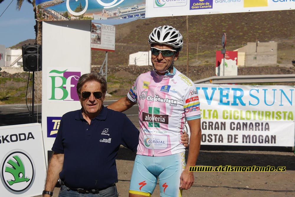 La Cicloturista 2015 etapa 3