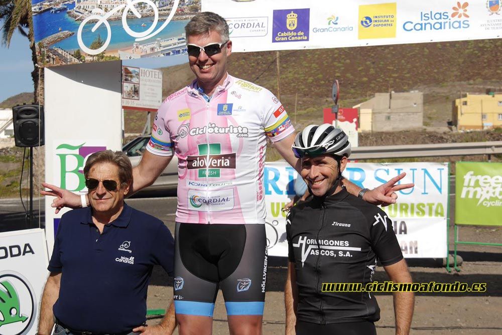 La Cicloturista 2015 etapa 3
