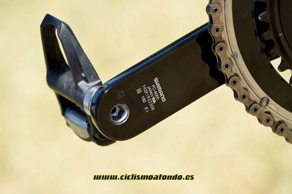 La Trek Emonda de Ryder Hesjedal
