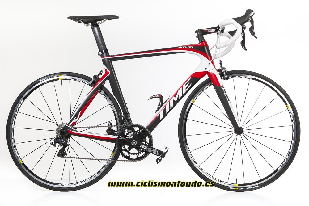 Prueba: Time Skylon