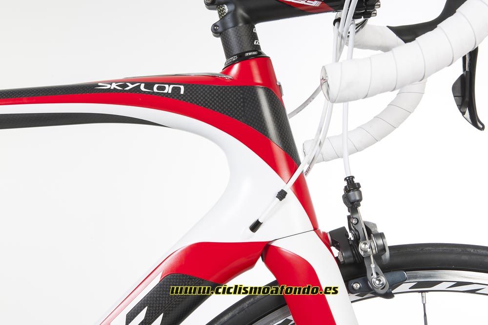 Prueba: Time Skylon