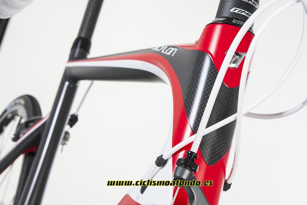 Prueba: Time Skylon