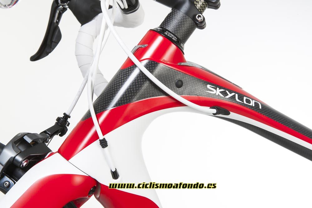 Prueba: Time Skylon