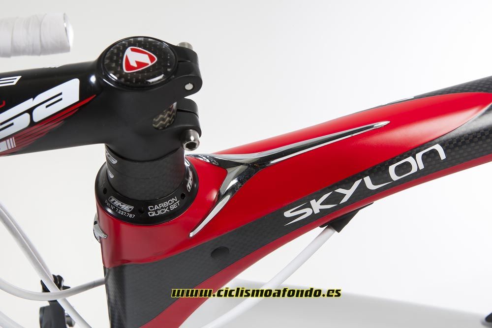 Prueba: Time Skylon
