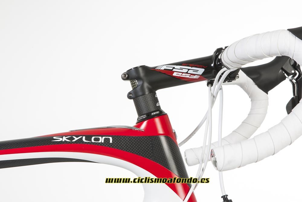 Prueba: Time Skylon