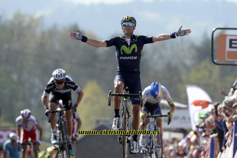 Mejores imágenes de la Flecha Valona 2015