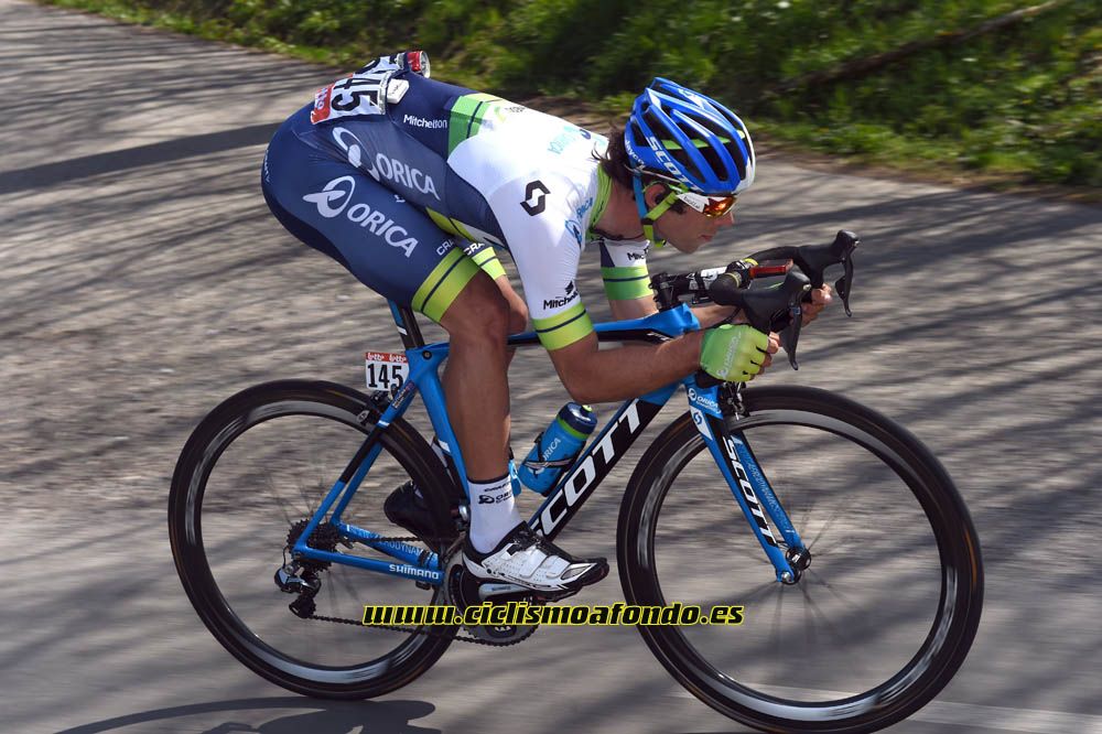 Mejores imágenes de la Flecha Valona 2015