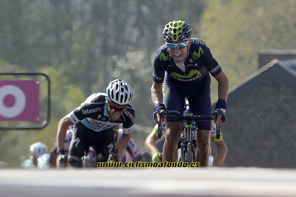 Mejores imágenes de la Flecha Valona 2015
