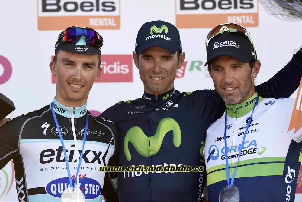 Mejores imágenes de la Flecha Valona 2015