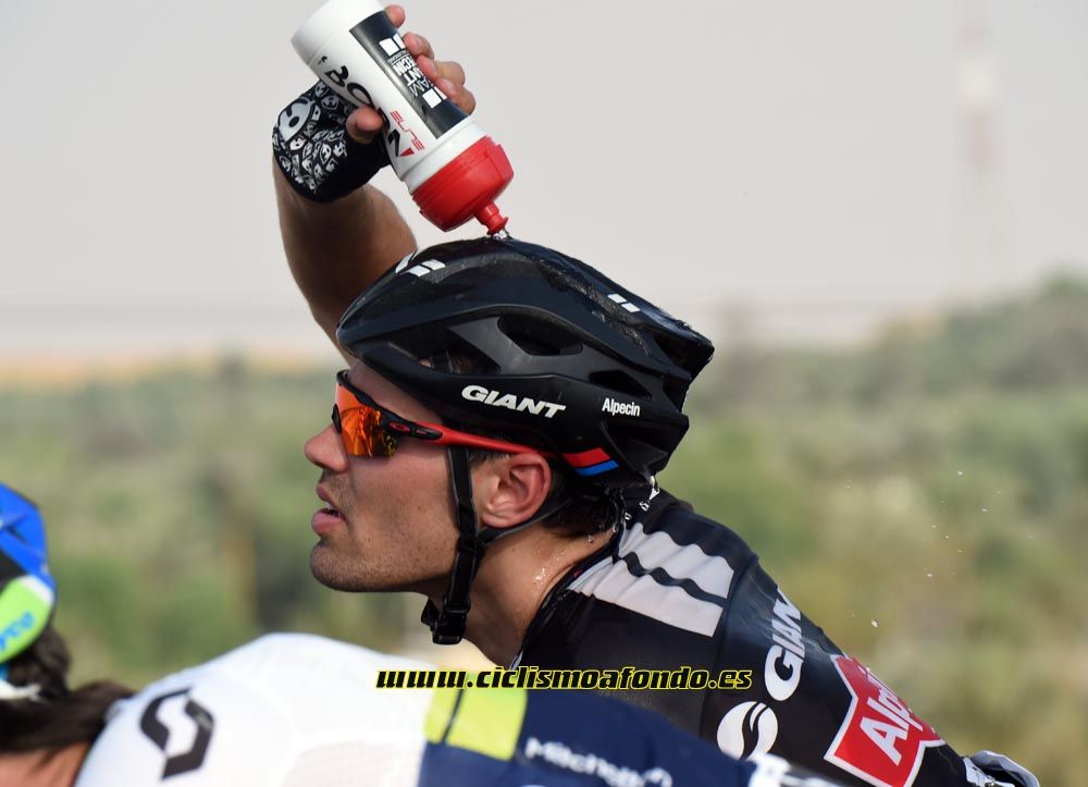 Mejores imágenes del Abu Dhabi Tour 2015