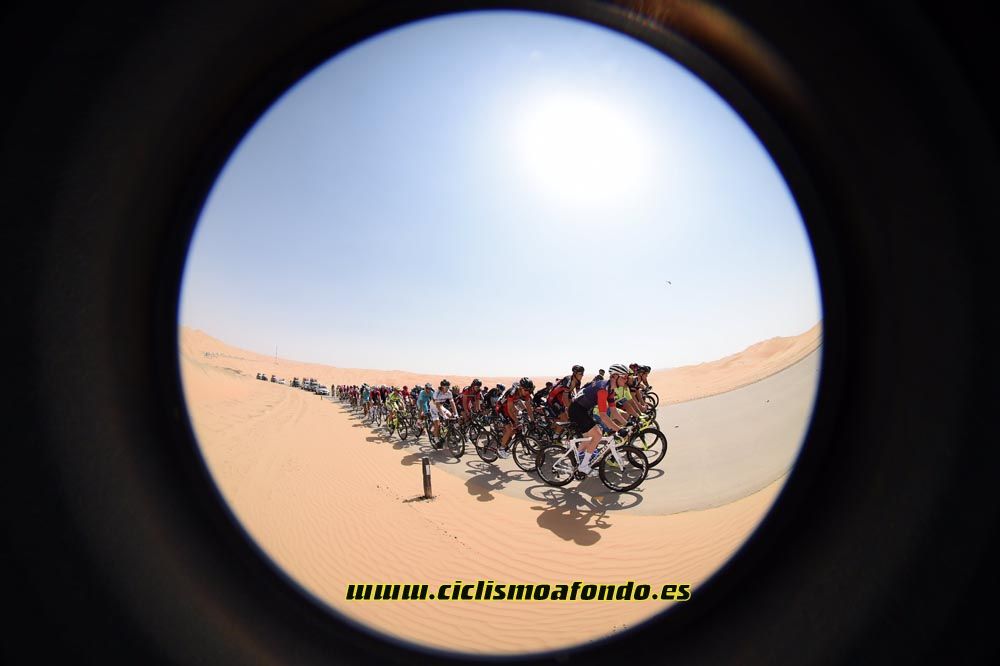 Mejores imágenes del Abu Dhabi Tour 2015
