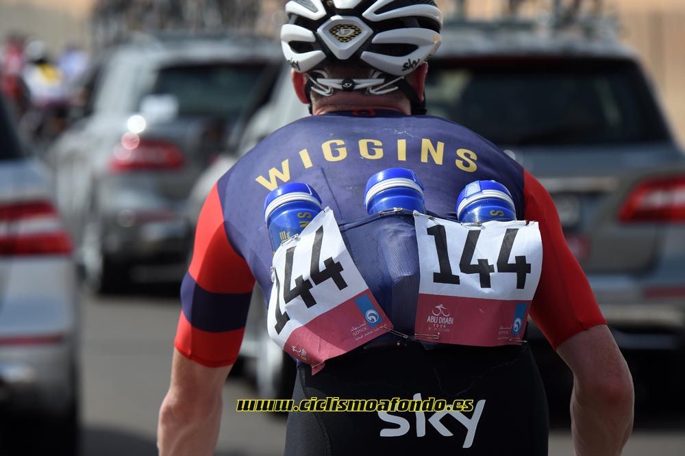 Mejores imágenes del Abu Dhabi Tour 2015