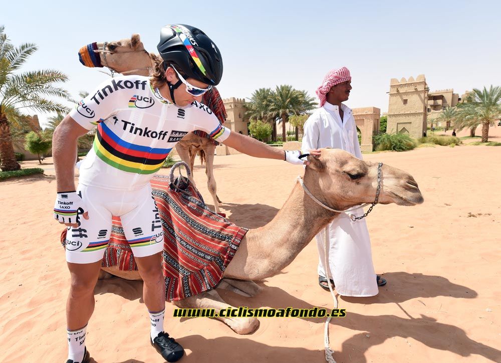 Mejores imágenes del Abu Dhabi Tour 2015