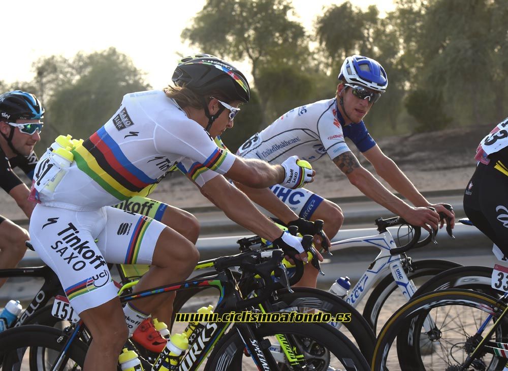 Mejores imágenes del Abu Dhabi Tour 2015