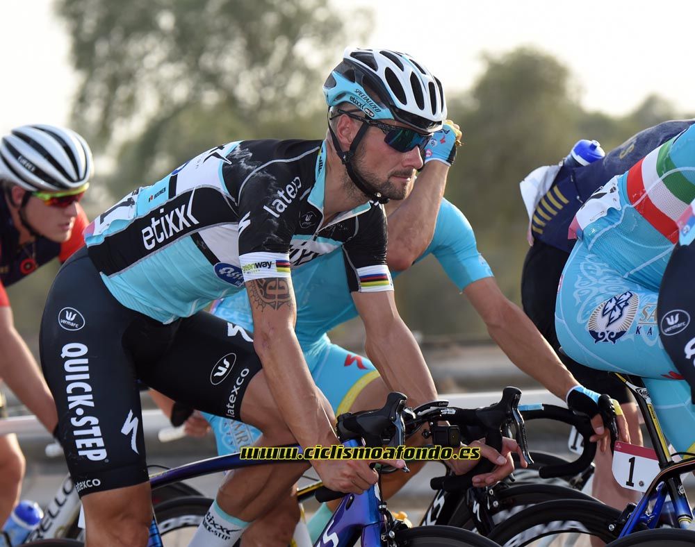 Mejores imágenes del Abu Dhabi Tour 2015