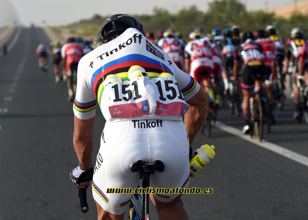 Mejores imágenes del Abu Dhabi Tour 2015