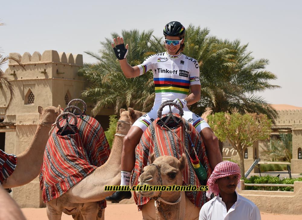 Mejores imágenes del Abu Dhabi Tour 2015