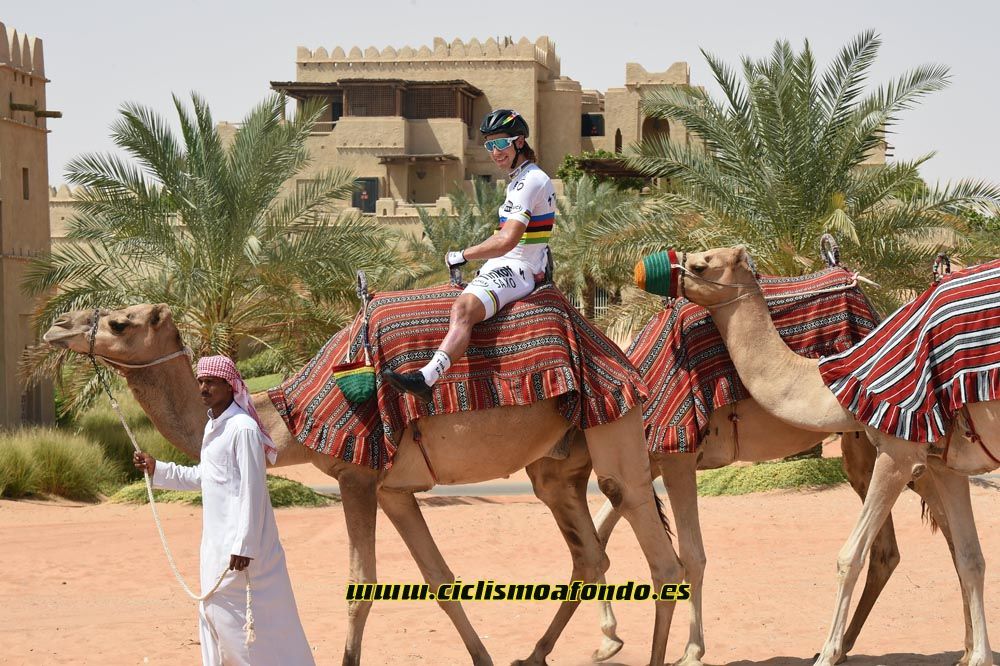 Mejores imágenes del Abu Dhabi Tour 2015