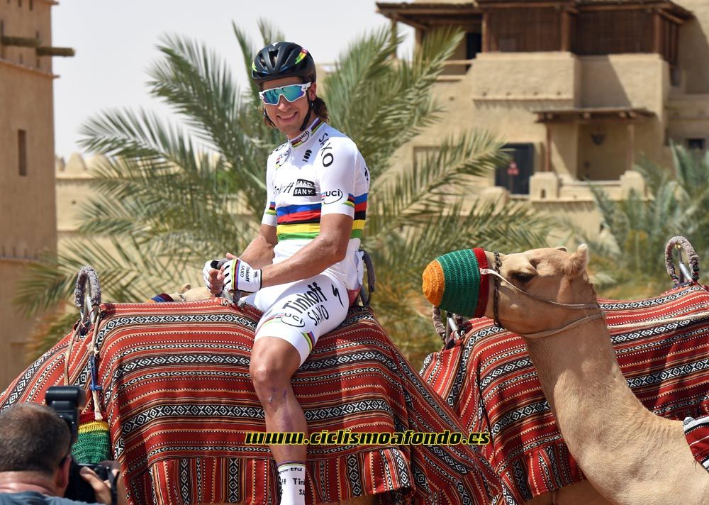 Mejores imágenes del Abu Dhabi Tour 2015