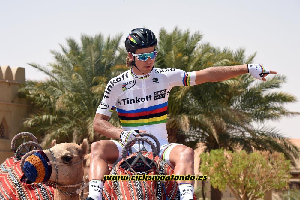 Mejores imágenes del Abu Dhabi Tour 2015