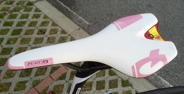 Specialized Tarmac de Contador - Edición Especial Giro de Italia