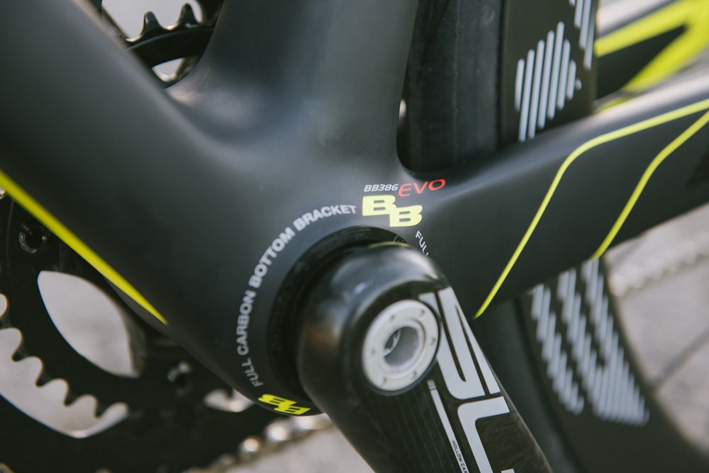 Nueva BH Ultralight EVO Disc