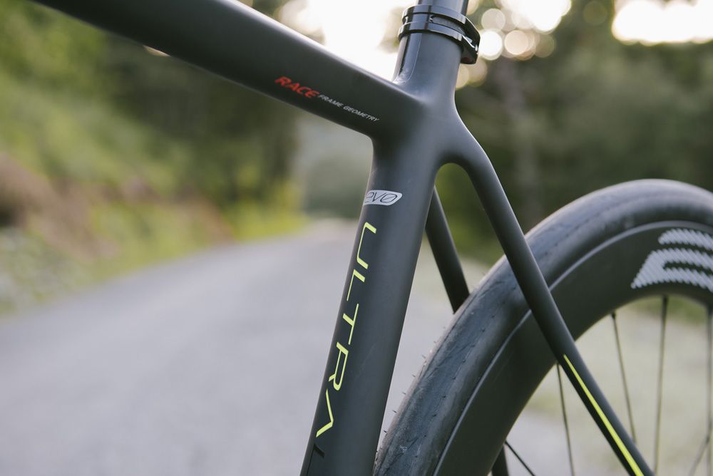 Nueva BH Ultralight EVO Disc