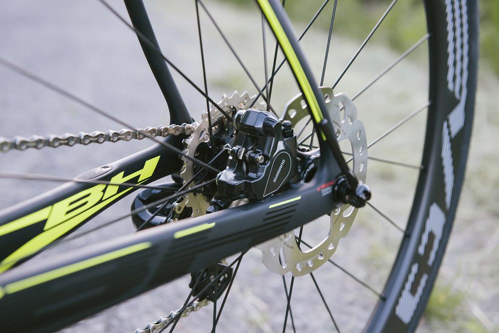 Nueva BH Ultralight EVO Disc