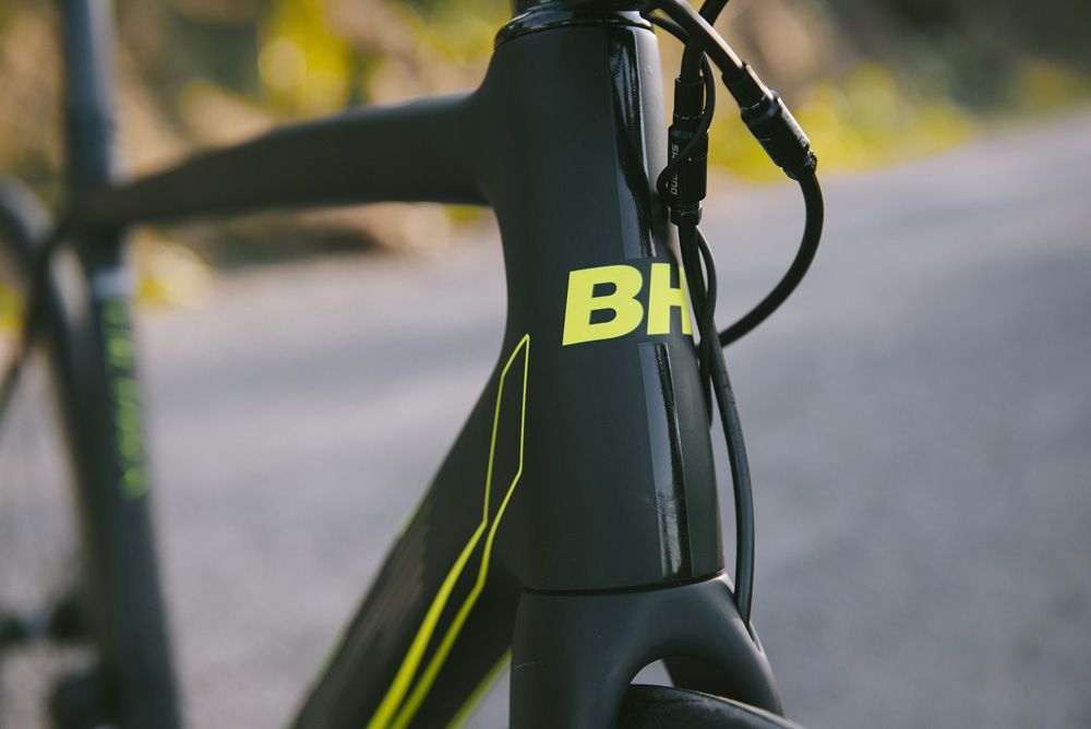 Nueva BH Ultralight EVO Disc