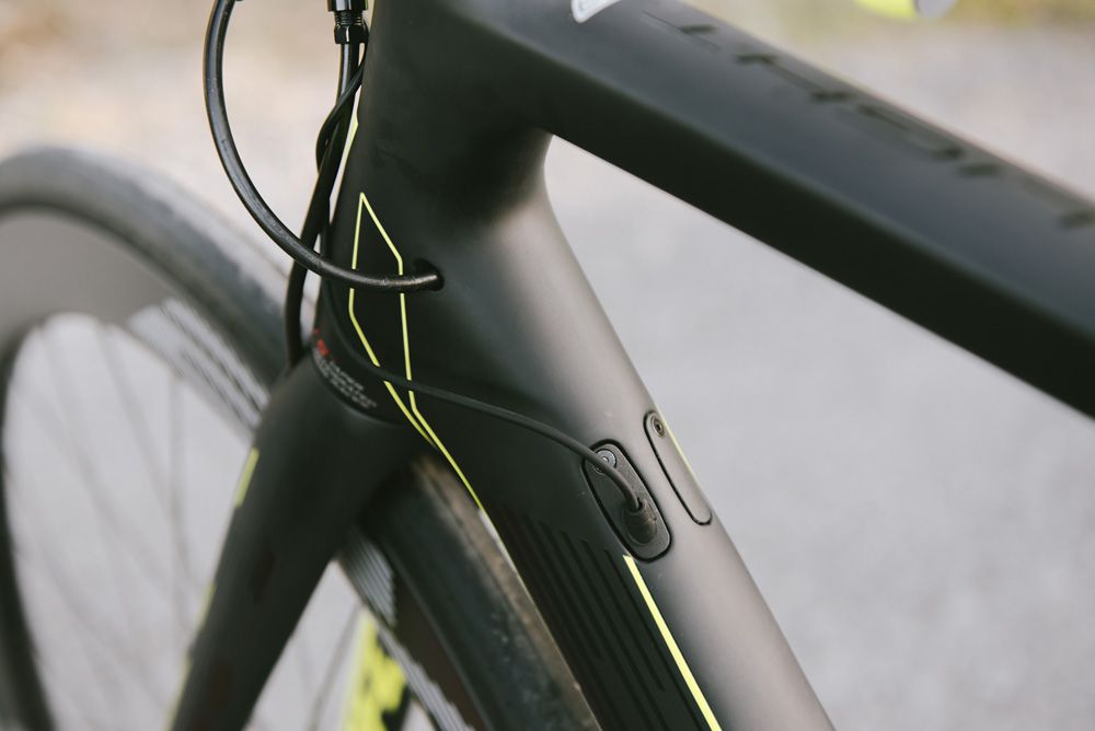 Nueva BH Ultralight EVO Disc