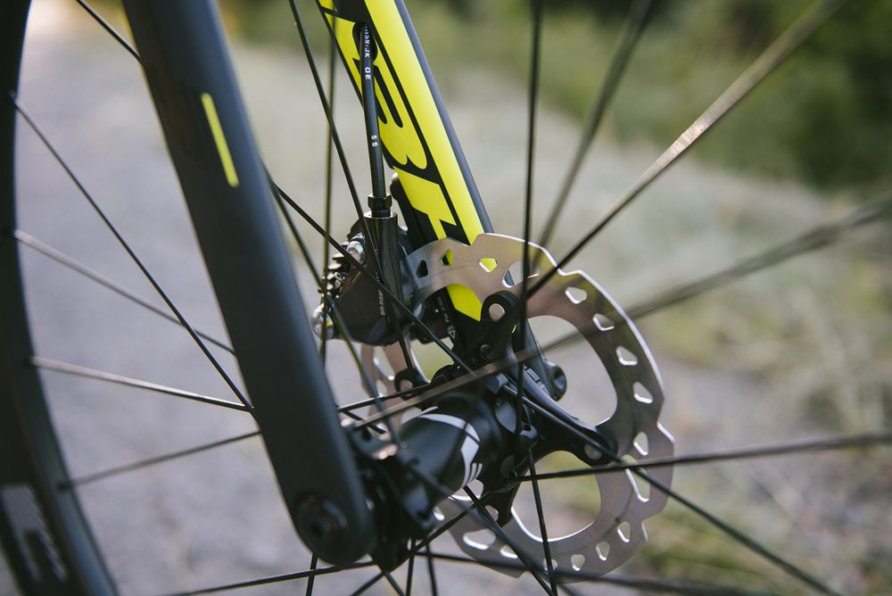Nueva BH Ultralight EVO Disc