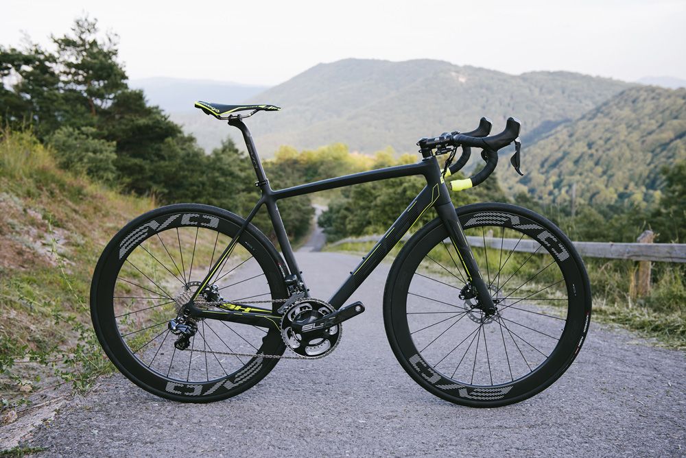 Nueva BH Ultralight EVO Disc