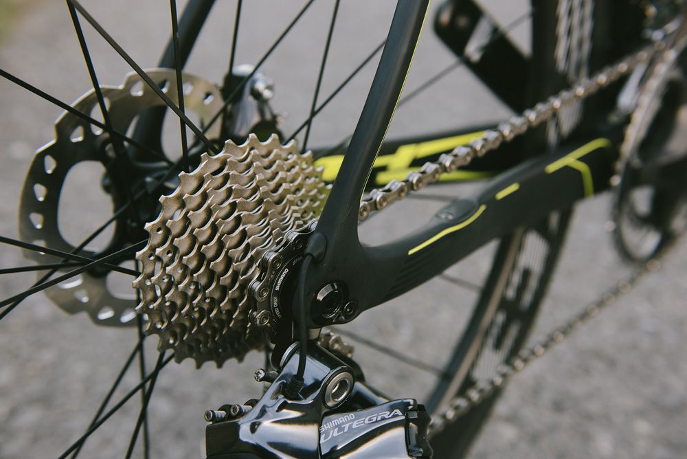 Nueva BH Ultralight EVO Disc